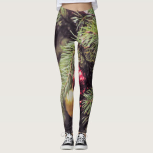 O Christmas Tree Leggings
