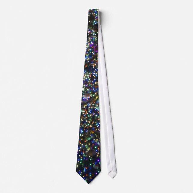 O Christmas Tree Tie (Front)