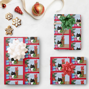 O Christmas Tree Wrapping Paper Sheet