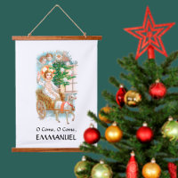 O Come, O Come, Emmanuel Advent