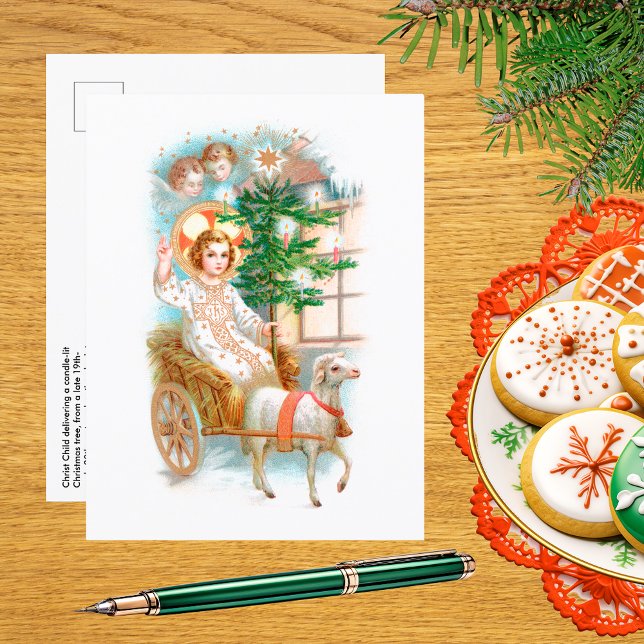 O Come, O Come, Emmanuel Advent Postcard (Creator Uploaded)