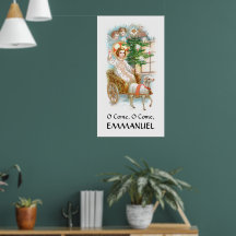 O Come, O Come, Emmanuel Advent