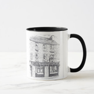 O Donnabhain's Irish Mug