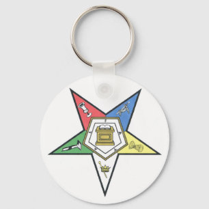 O.E.S. Products Key Ring