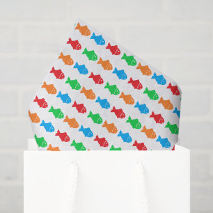O-Fish-Ally One Fishing 1st Birthday Tissue Paper
