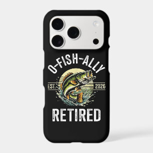 O-Fish-Ally Retired 2026 Fisherman Fishing