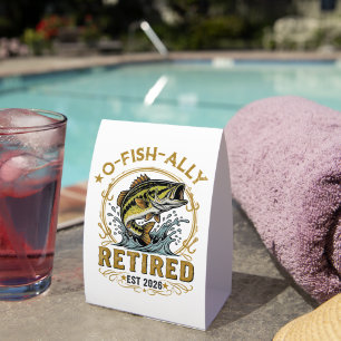 O Fish Ally Retired Since 2026 Fishing Retirement