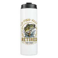 O Fish Ally Retired Since 2026 Fishing Retirement