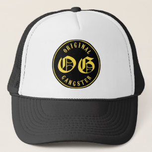 O.G. Original Gangster Trucker Hat