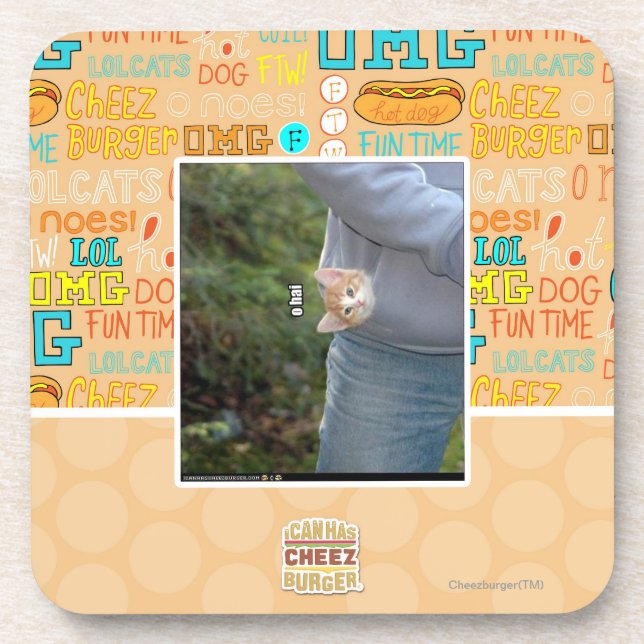 O hai coaster (Front)