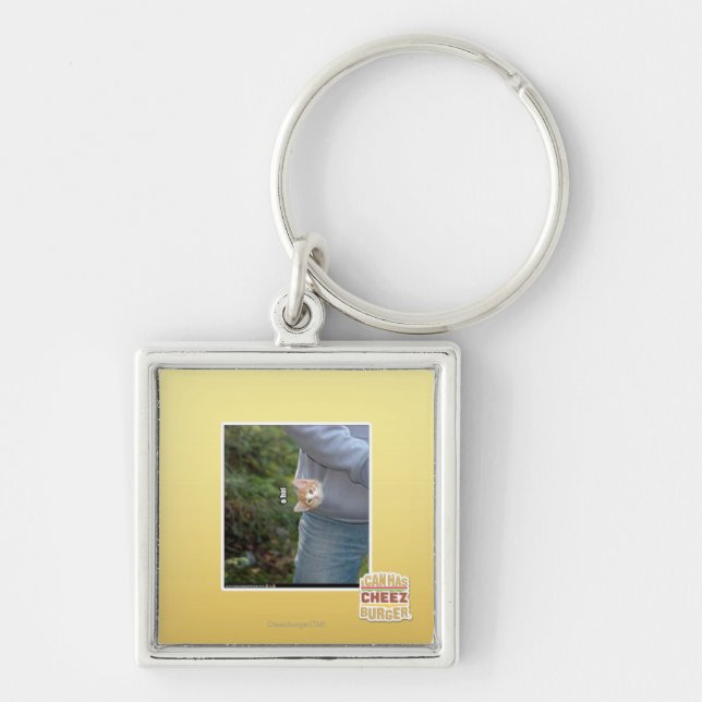 O hai key ring (Front)