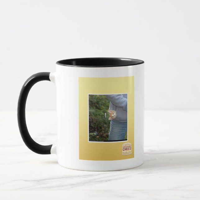 O hai mug (Left)