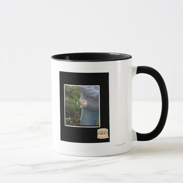 O hai mug (Right)