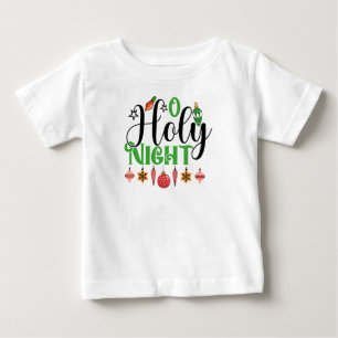 O Holy Night-84603 Baby T-Shirt
