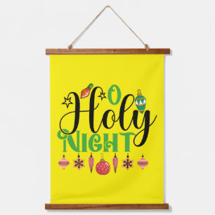O Holy Night-84603 Hanging Tapestry