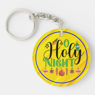 O Holy Night-84603 Key Ring