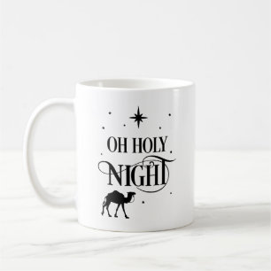 O Holy Night Coffee Mug