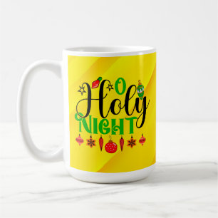 O Holy Night Coffee Mug