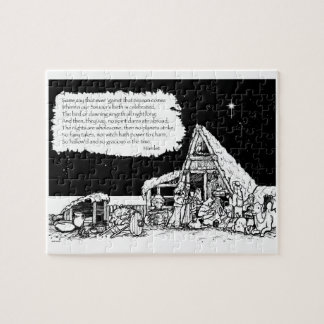 O Holy Night Jigsaw Puzzle