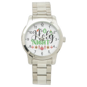 O Holy Night Watch