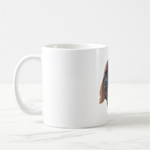O is for Orangutan Coffee Mug
