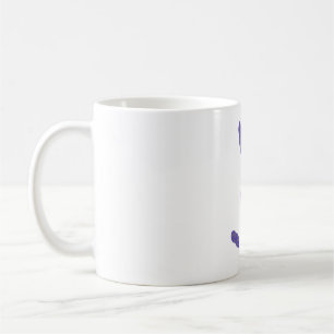 O is for Orangutan Keeper Coffee Mug