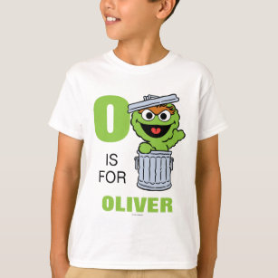 Oscar The Grouch T-Shirts \u0026 Shirt 