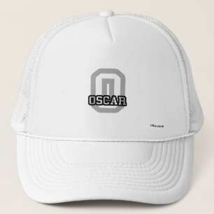 O is for Oscar Trucker Hat