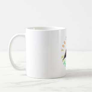 O is for Otter Coffee Mug