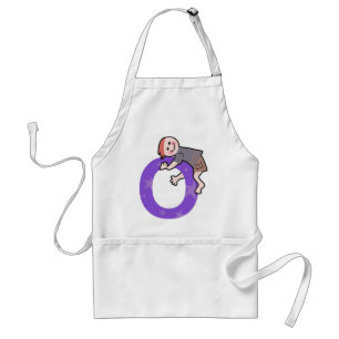 O is for.... standard apron