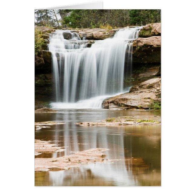 O Kun De Kun  Falls (Front)