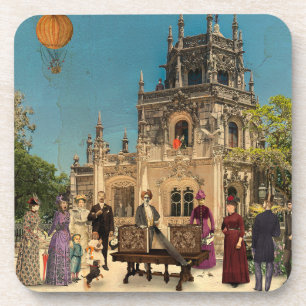 O Mago da Regaleira Coaster