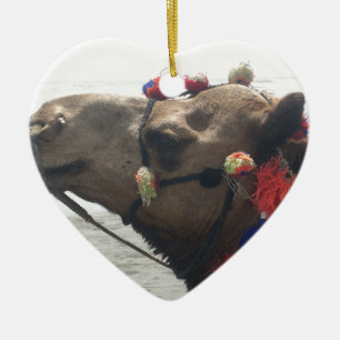 O man! Muscat Ceramic Ornament