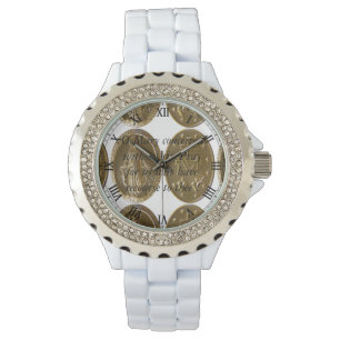 O Mary conceived without sin... Watch