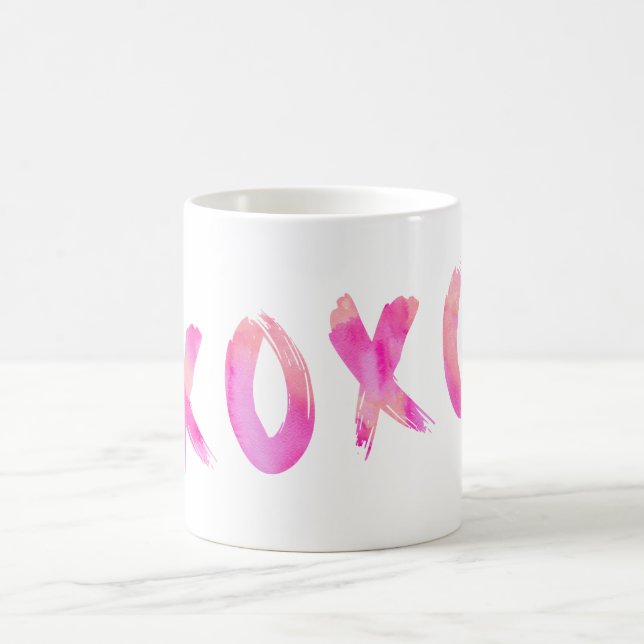✘o✘o coffee mug (Center)