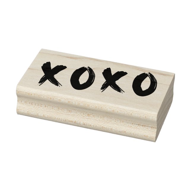 ✘o✘o rubber stamp (Stamp)