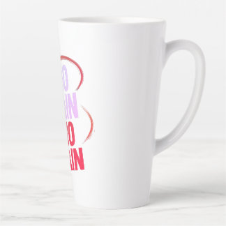 o Pain No Gain Mug – Motivational Fitness Coffee