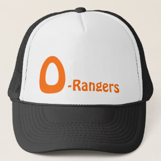 O-Rangers Trucker Hat