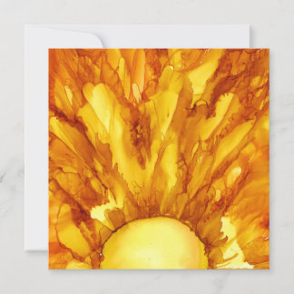 O Rising Sun Holiday Card