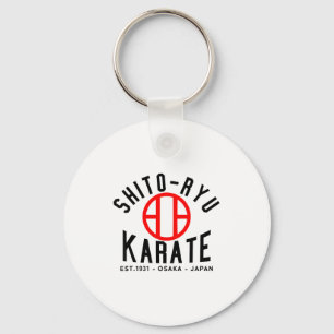 O-ryu Karate Japan Martial Arts  Key Ring
