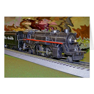 O Scale Model Train