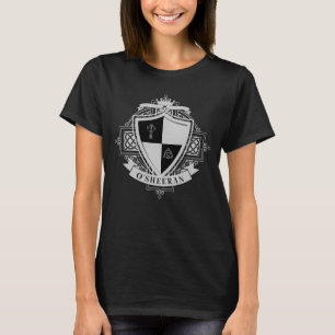 O’Sheeran Mafia Logo S-Sleeve T-Shirt Women LG