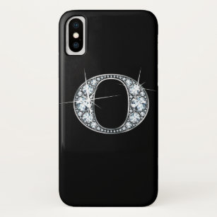 O-Silver Case-Mate iPhone Case