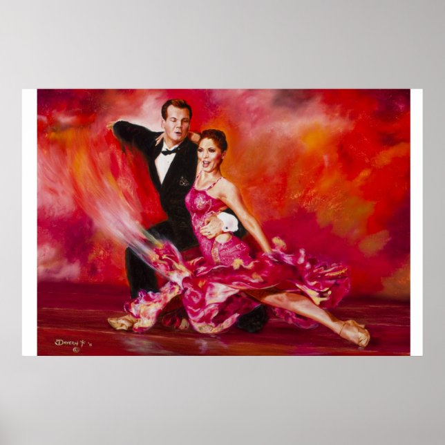 O So Pretty Poster (Front)