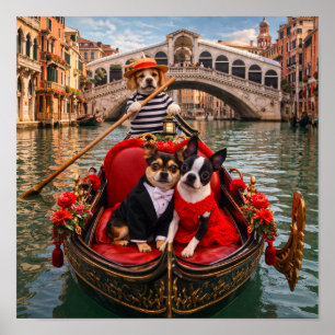 "O Solo Mio!" Poster