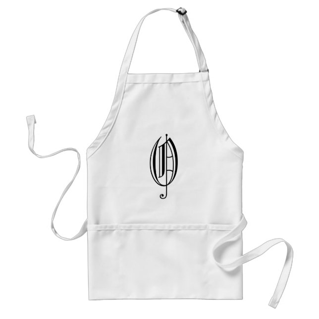 O STANDARD APRON (Front)