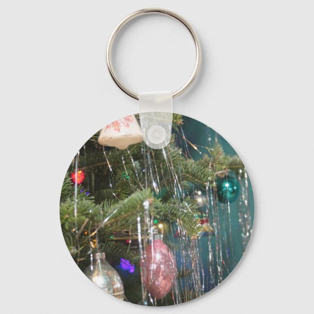 O Tannenbaum! Key Ring (Front)