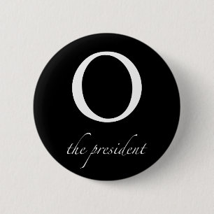 O the president Button