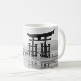 O-torii, Itsukushima Shrine: Japan Coffee Mug