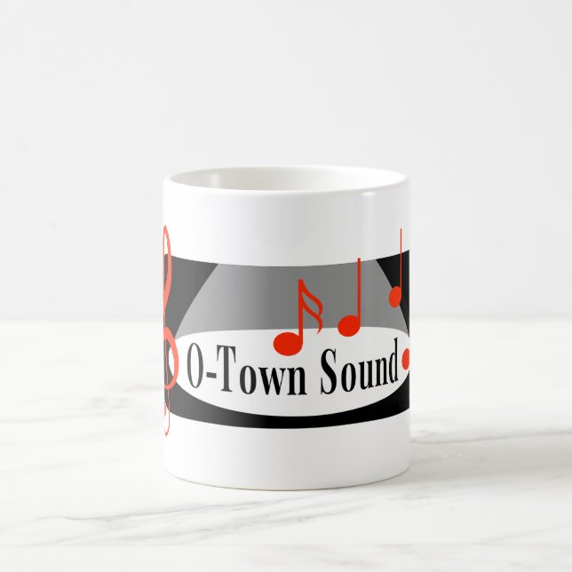 O-Town Sound Mug (Center)